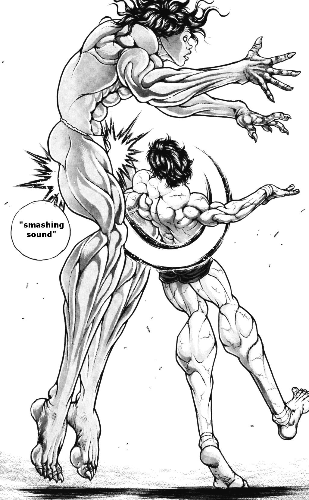 Baki - Son Of Ogre Chapter 174 2